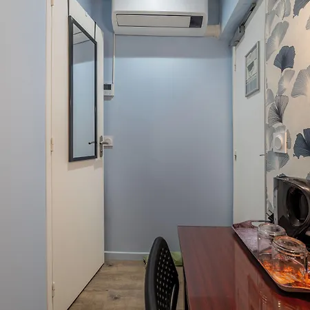 Relais Bergson Отель