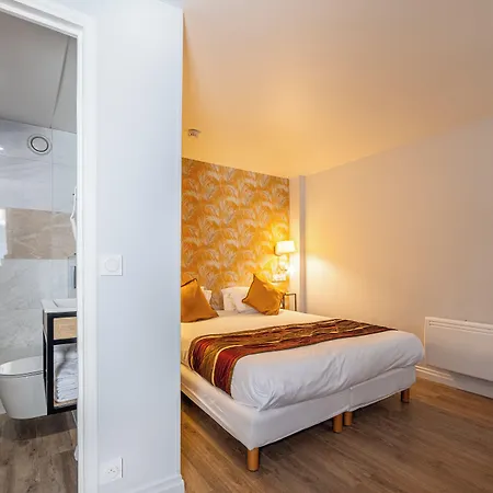 Relais Bergson Отель