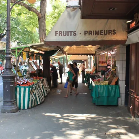 Relais Bergson Paris