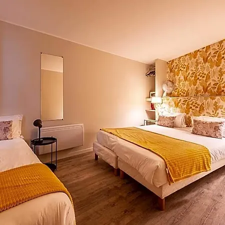Hotel Relais Bergson Paris