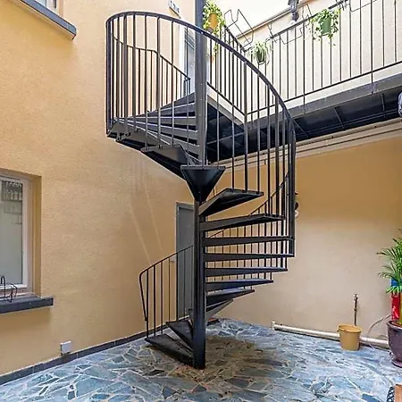 Relais Bergson Hotel