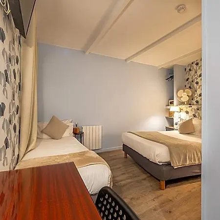Hotel Relais Bergson 2*