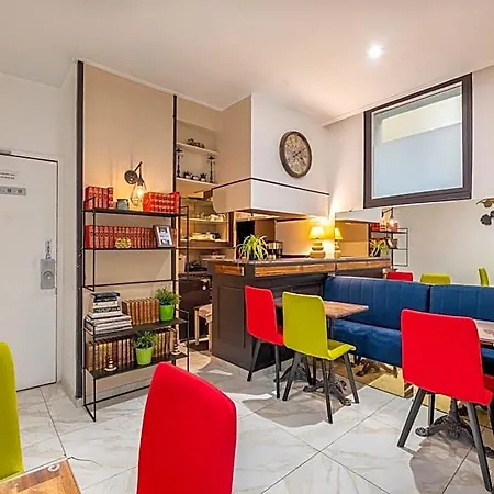 Hotel Relais Bergson
