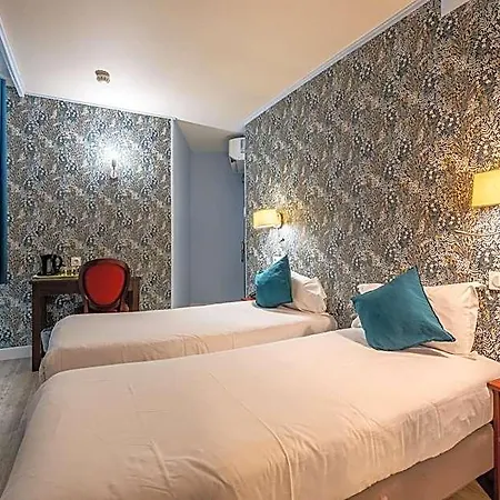 Relais Bergson 2* Paris