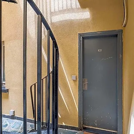 Relais Bergson Paris
