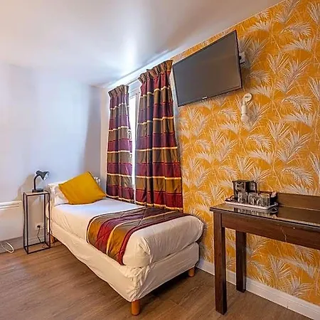 Relais Bergson Paris