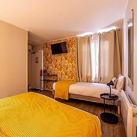Hotel Relais Bergson Paris