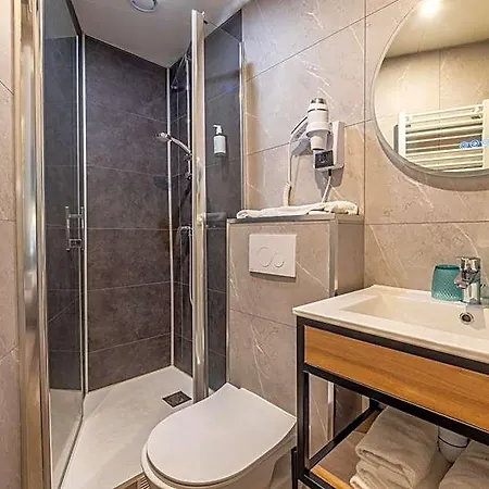 Hotel Relais Bergson 2*