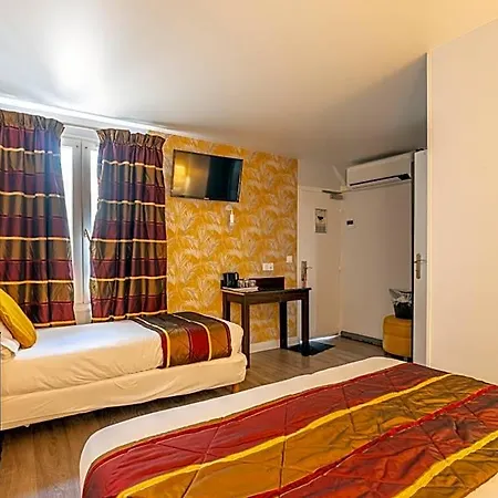 Relais Bergson 2*
