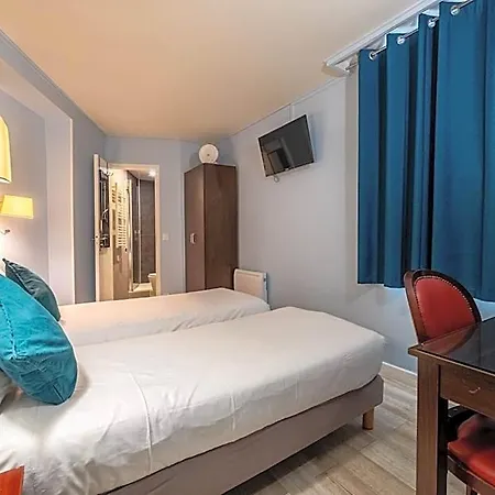 Hotel Relais Bergson Paris