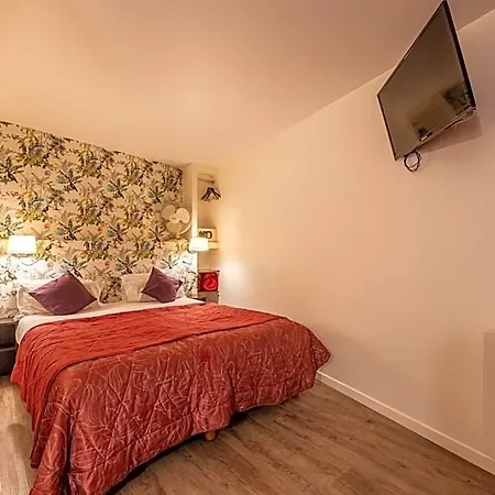 Relais Bergson 2* Paris