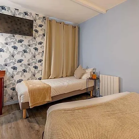 Relais Bergson 2*