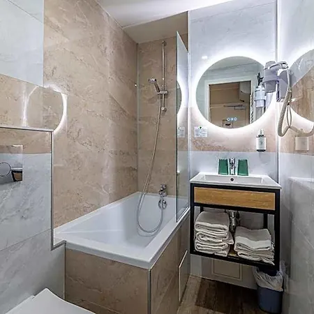 Hotel Relais Bergson Paris