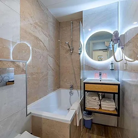 Relais Bergson Paris