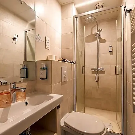 Hotel Relais Bergson Paris