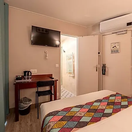 Relais Bergson 2*
