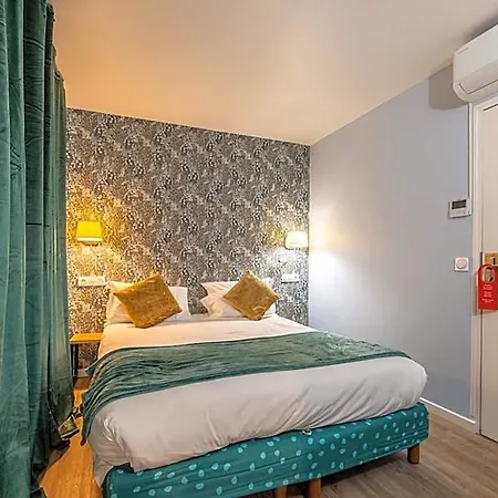 Relais Bergson 2*