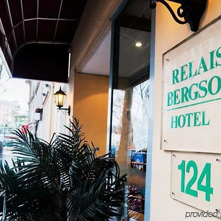 Otel Relais Bergson Paris