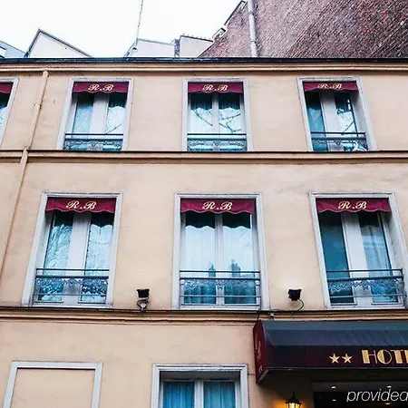 酒店 贝尔松驿站酒店 2*