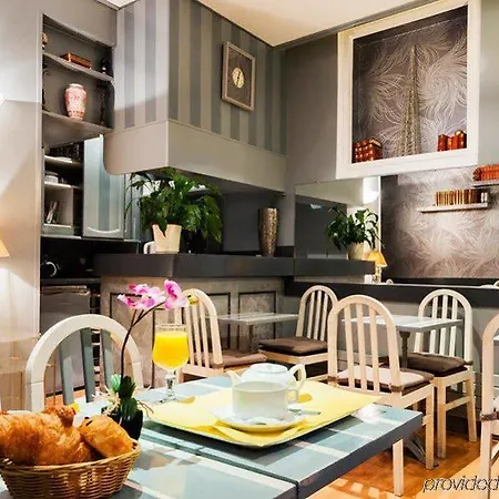 Relais Bergson Hotel 2*