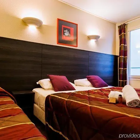 Relais Bergson Отель Париж