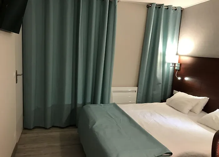 Relais Bergson Hotel 2*