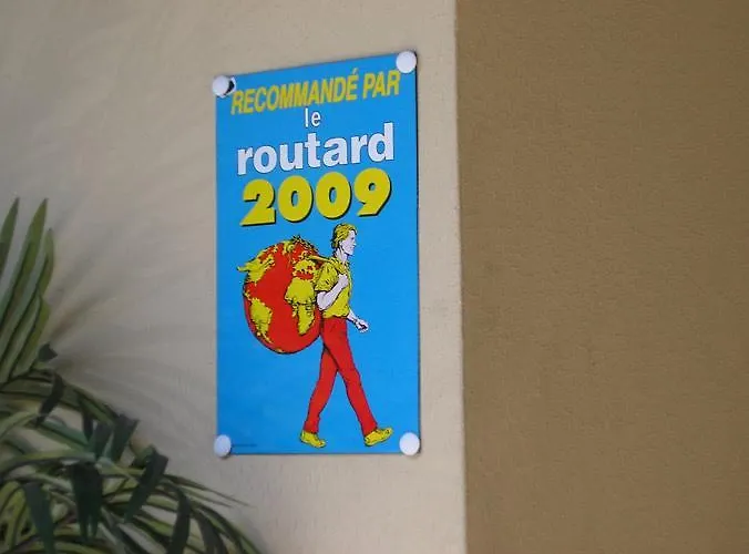 Hotel Relais Bergson Paryż