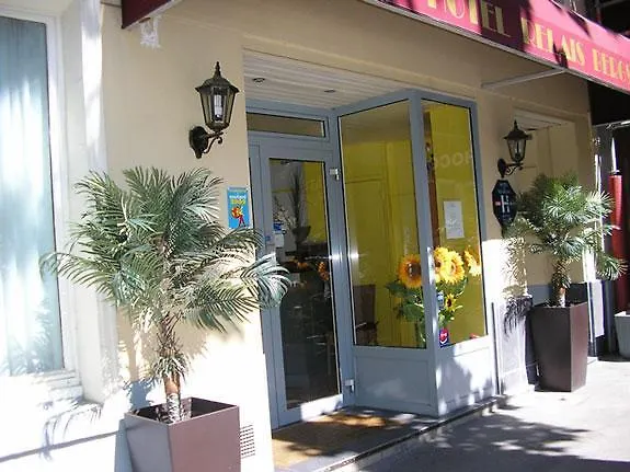 Relais Bergson 2* Paris