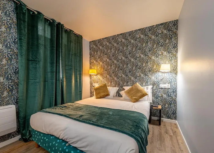 Relais Bergson Hotel