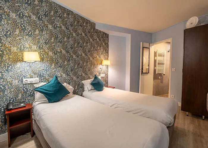 Hotel Relais Bergson