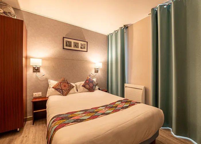 Relais Bergson Hotel Paris