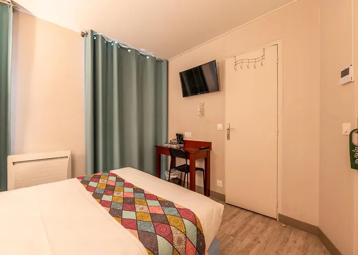 Hotel Relais Bergson Paris