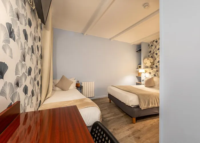 Relais Bergson Parijs