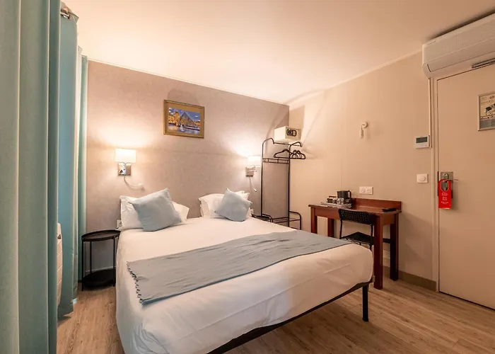 Relais Bergson 2* Paryż