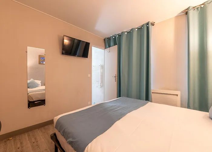 Relais Bergson Hotel