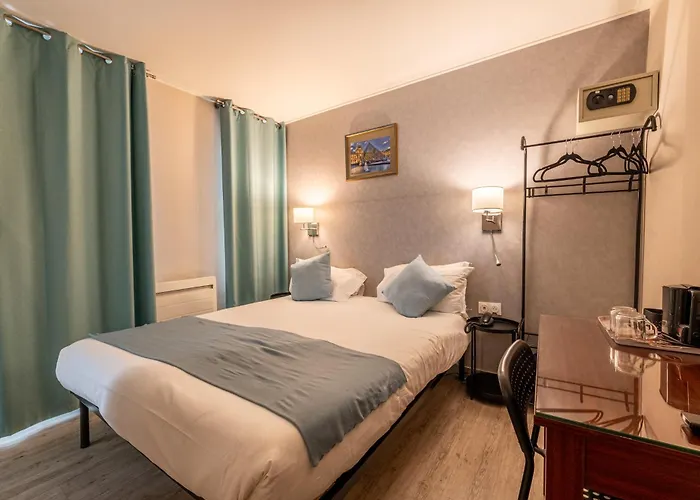 Hotel Relais Bergson Parijs