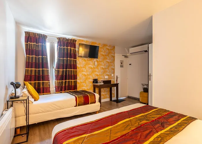 Relais Bergson 2*