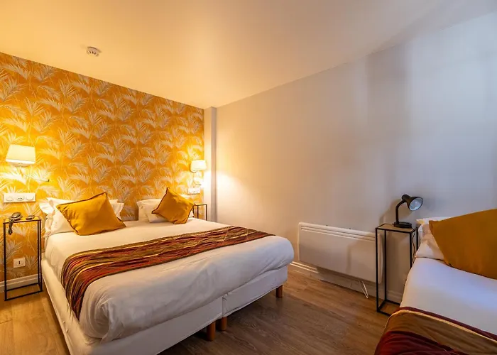 Relais Bergson Paryż