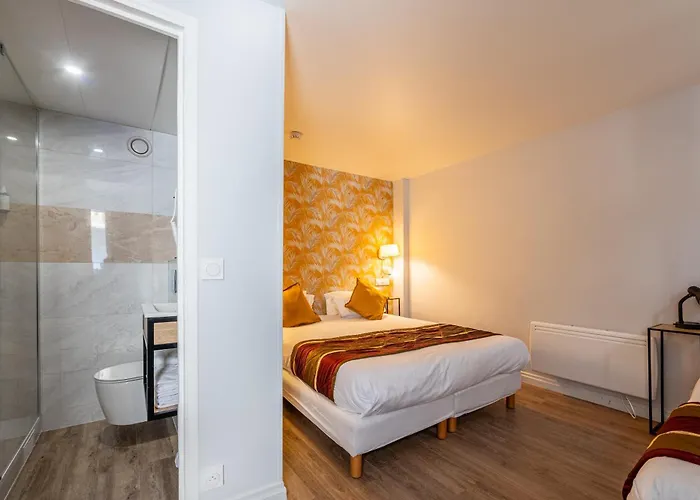 Relais Bergson 2* Paryż