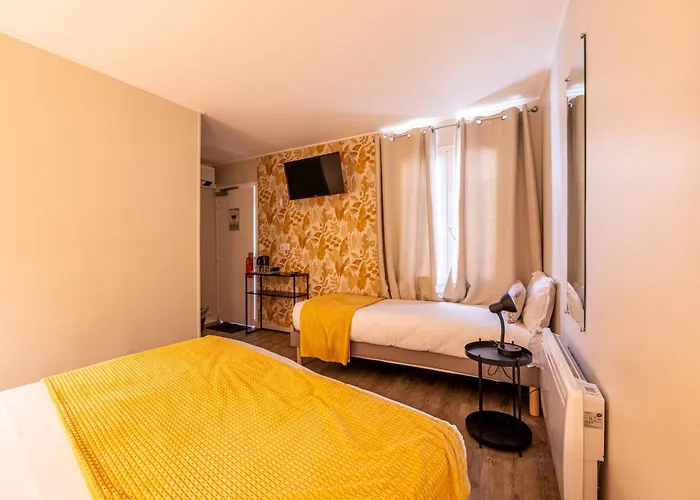 Hotel Relais Bergson