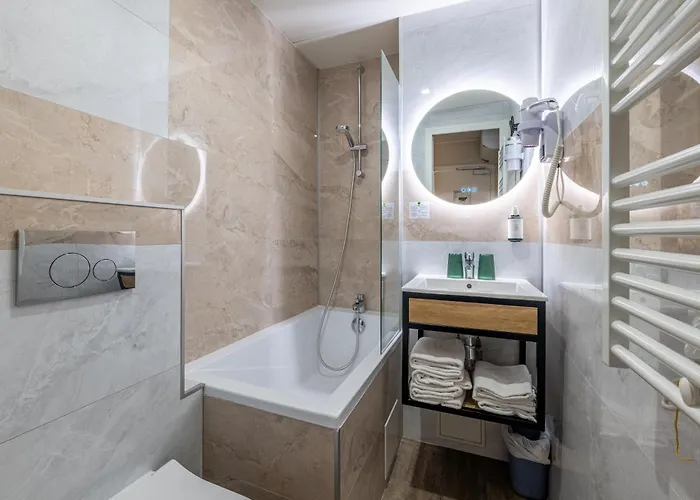 Relais Bergson Hotel 2*