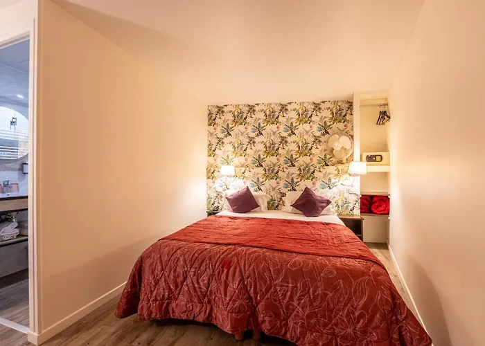 Relais Bergson 2*