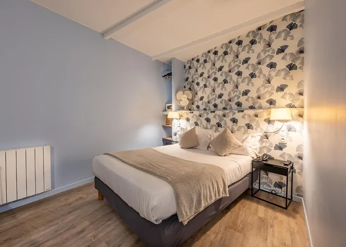 Hotel Relais Bergson Paris