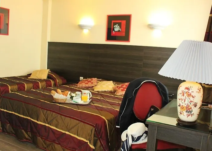 Relais Bergson Hotel 2*