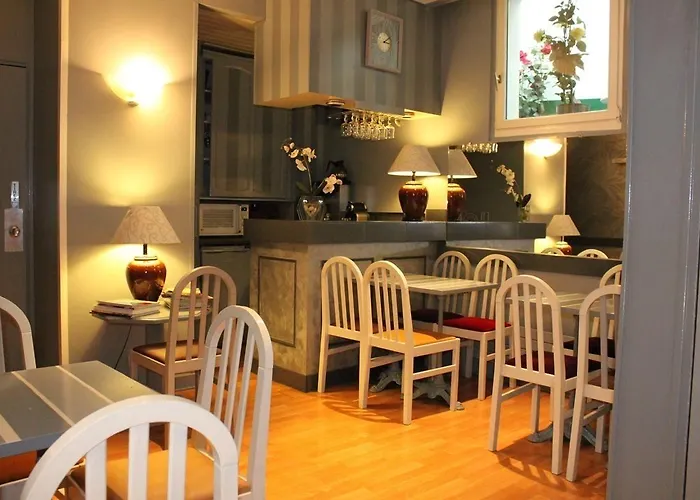 Relais Bergson 2* Paryż