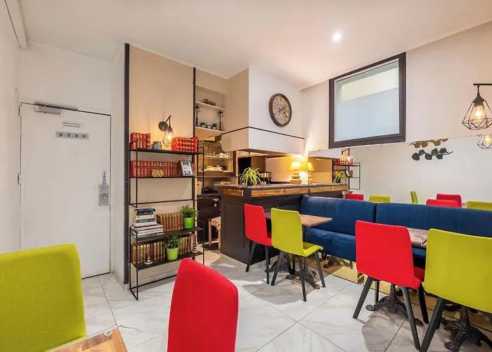 Hotel Relais Bergson