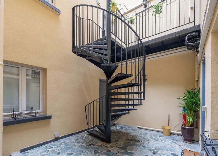 Relais Bergson Hotel