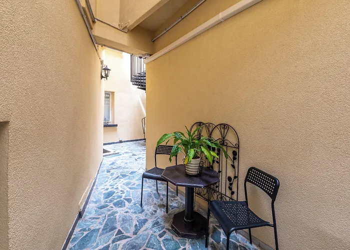 Relais Bergson Paris