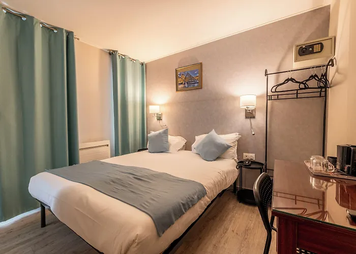 Hotel Relais Bergson Paryż