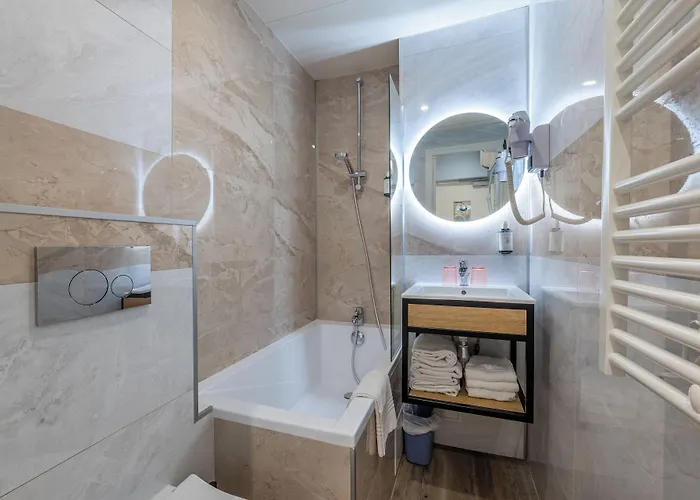 Relais Bergson Hotel 2*